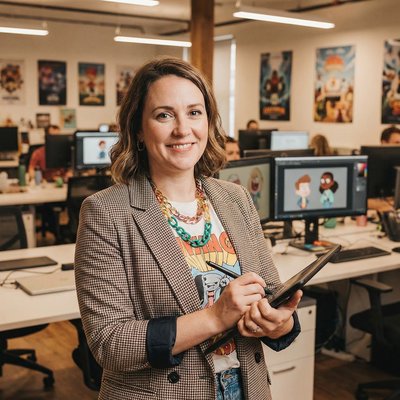 17c一起草制片人林晓彤