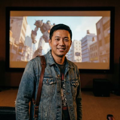 17c一起草摄影师赵逸风